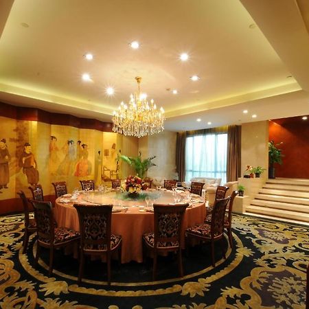 Shanghai Mlily Stress-Free Hotel Exterior photo
