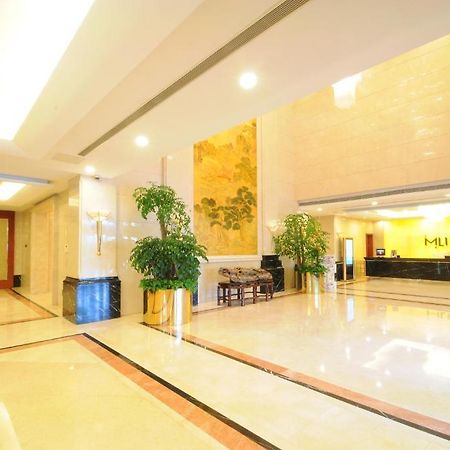 Shanghai Mlily Stress-Free Hotel Exterior photo