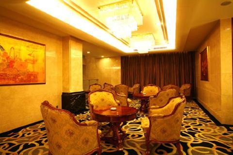 Shanghai Mlily Stress-Free Hotel Exterior photo