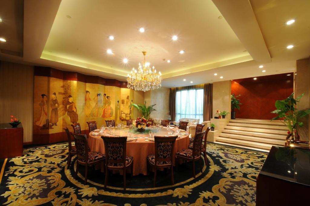 Shanghai Mlily Stress-Free Hotel Exterior photo